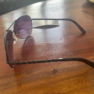 Chanel Aviator Sunglasses